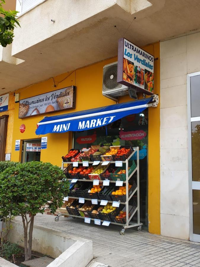 Bonito Estudio, Torremolinos, Costa Del Sol Екстер'єр фото